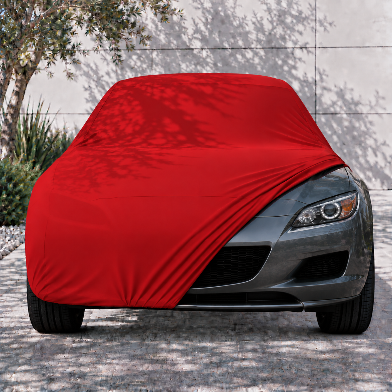 Mazda RX-8 Araba Brandası Yazlık Kumaş Oto Branda – Araca Özel Uyum
