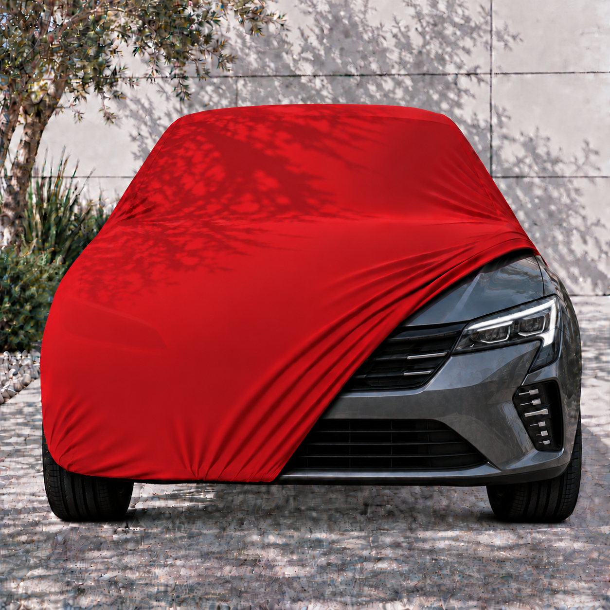 Mitsubishi Colt 2023-2025 Araba Brandası Yazlık Kumaş Oto Branda – Araca Özel Uyum