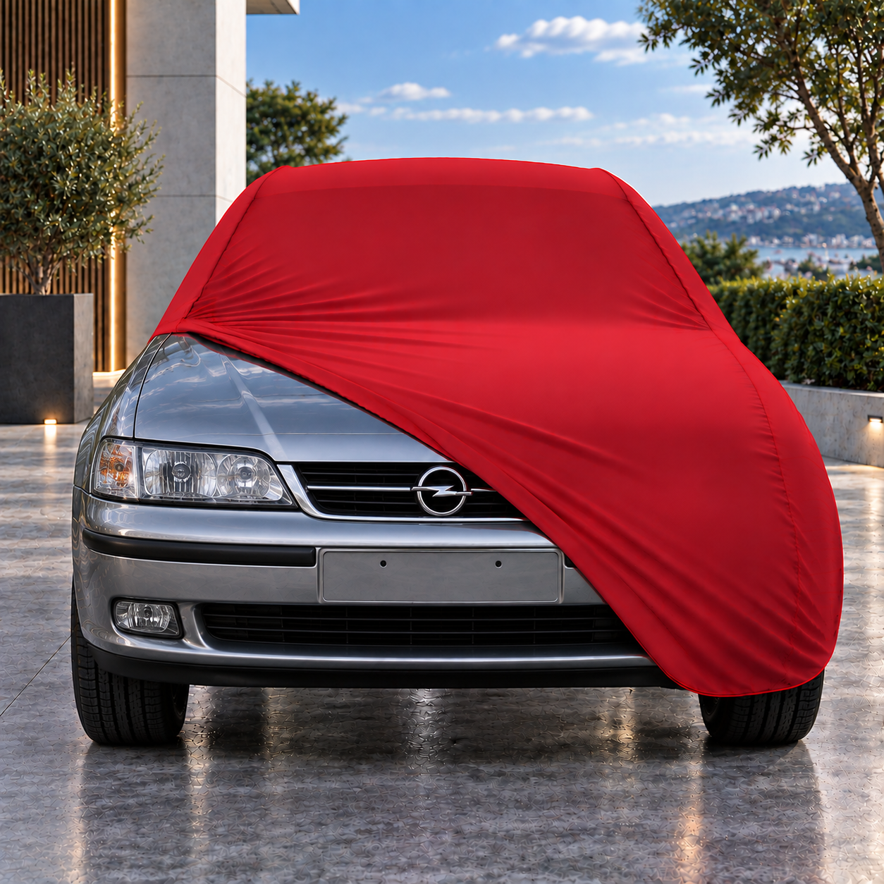 Opel Vectra B 1995-2002 Araba Brandası Yazlık Kumaş Oto Branda – Araca Özel Uyum