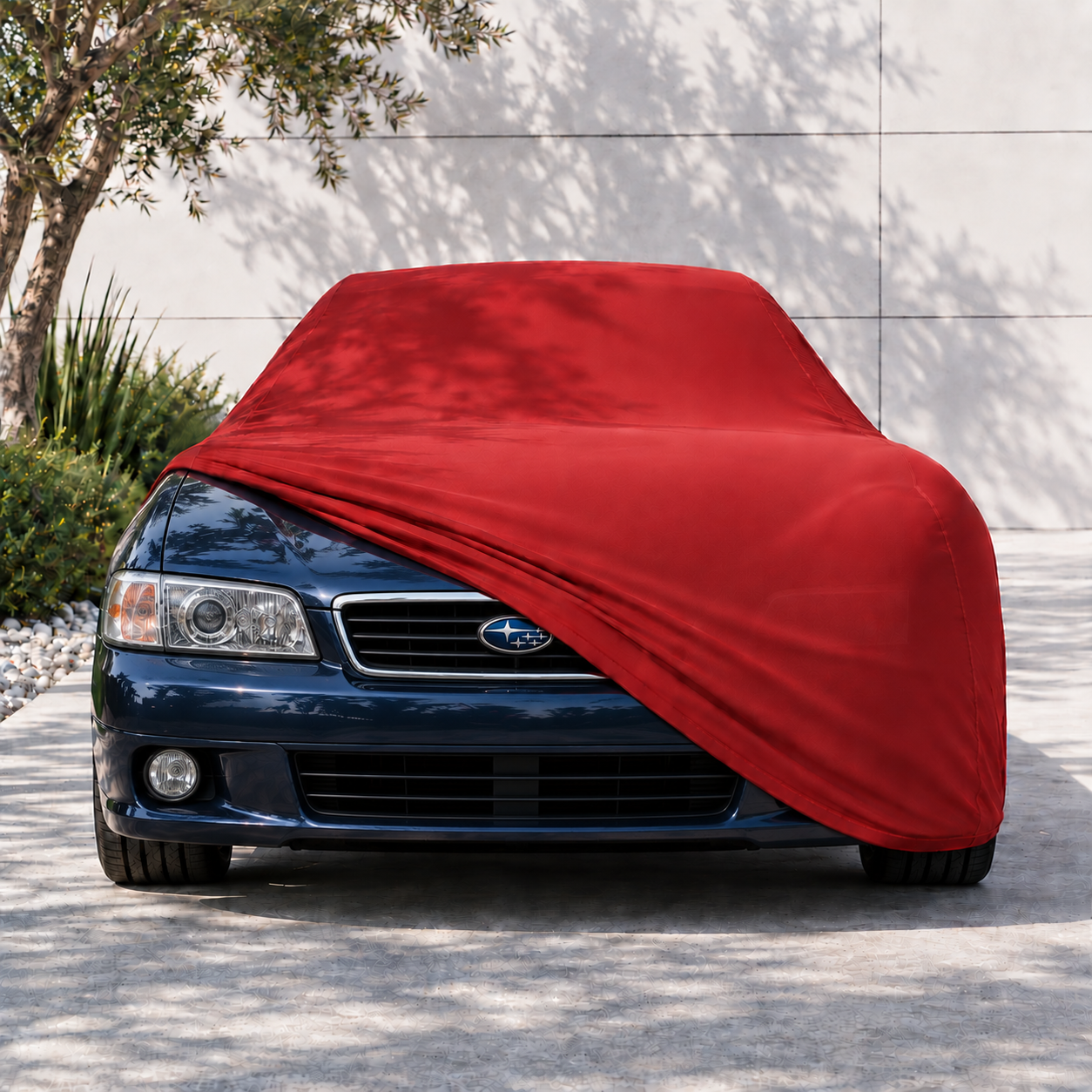 Subaru Legacy 2003-2009 Araba Brandası Yazlık Kumaş Oto Branda – Araca Özel Uyum