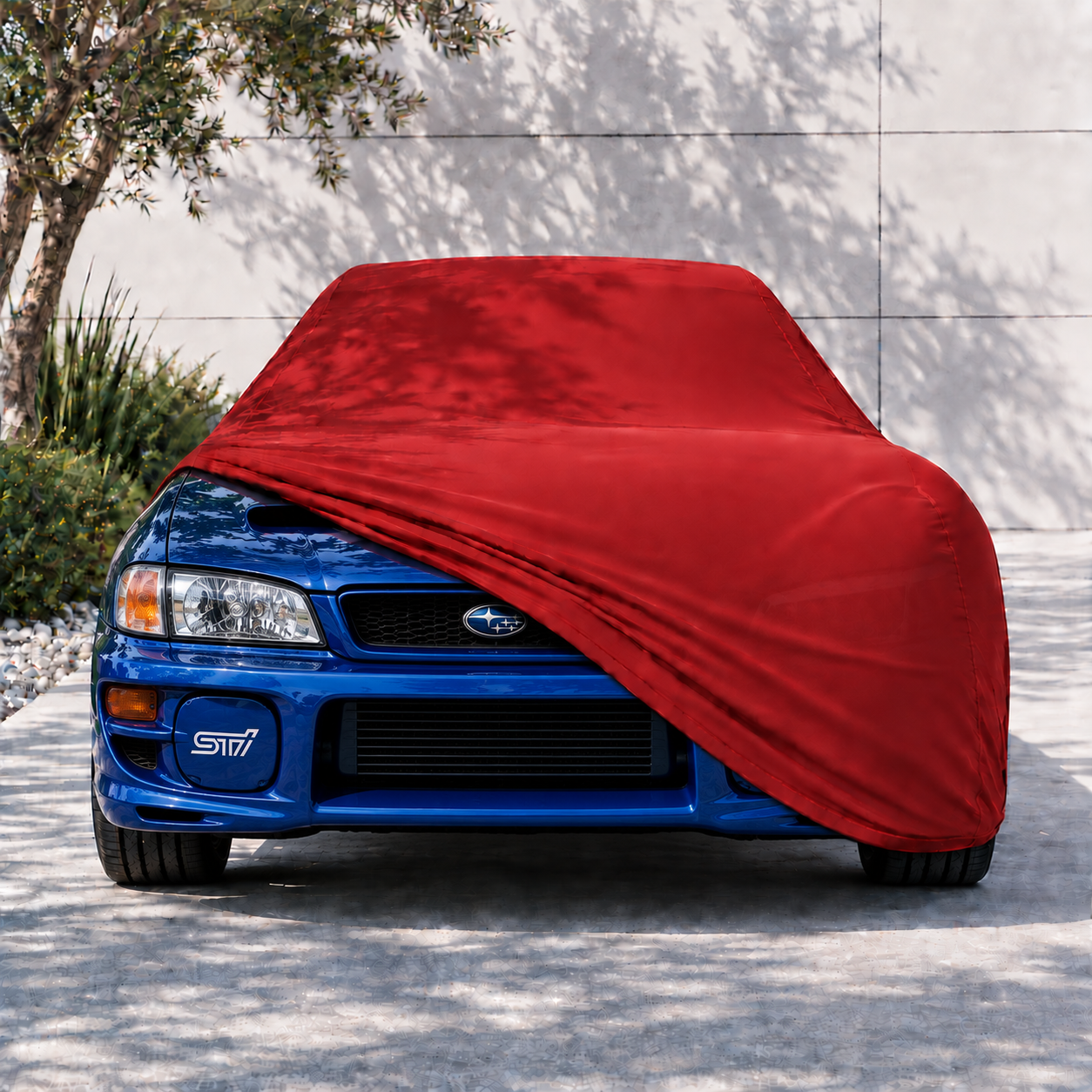 Subaru Impreza 1994-2000 Araba Brandası Yazlık Kumaş Oto Branda – Araca Özel Uyum