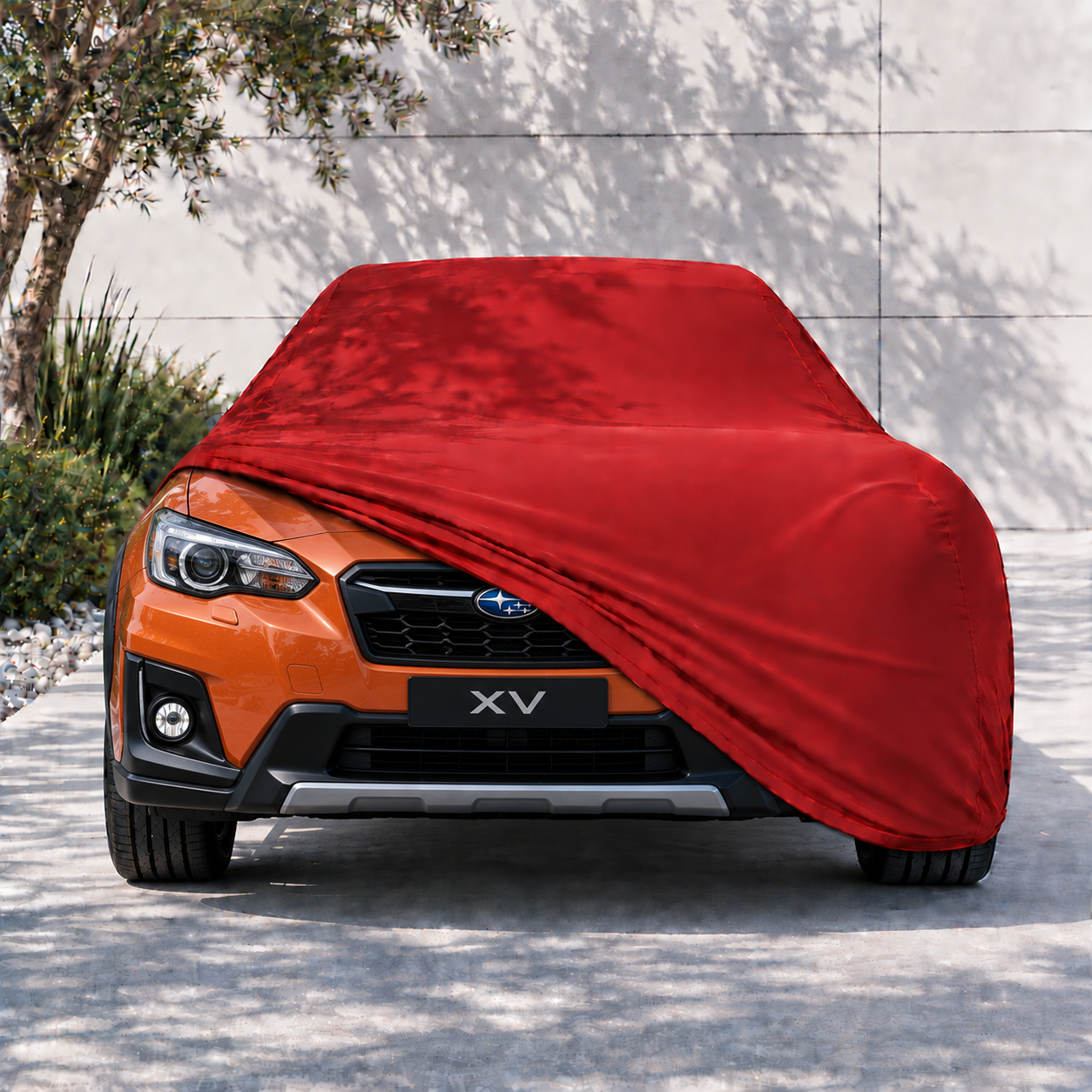 Subaru XV 2012-2017 Araba Brandası Yazlık Kumaş Oto Branda – Araca Özel Uyum