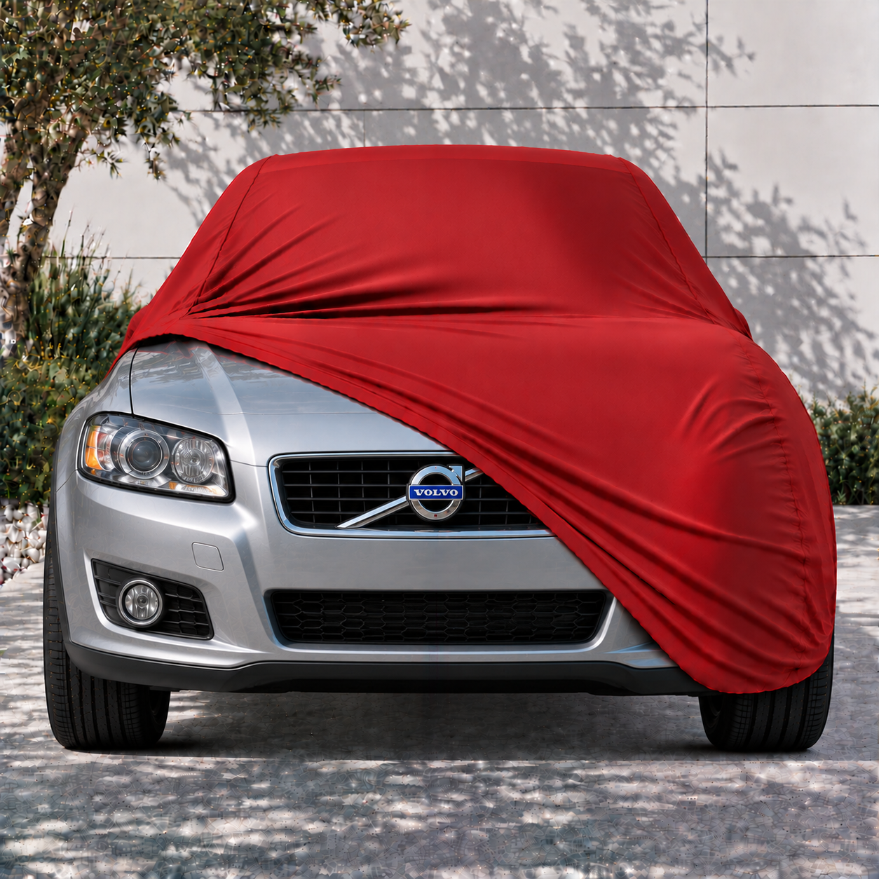 Volvo C30 2006-2010 Araba Brandası Yazlık Kumaş Oto Branda – Araca Özel Uyum
