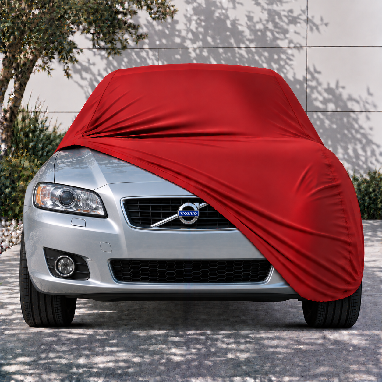 Volvo C70 Coupe-Cabriolet 2006-2013 Araba Brandası Yazlık Kumaş Oto Branda – Araca Özel Uyum