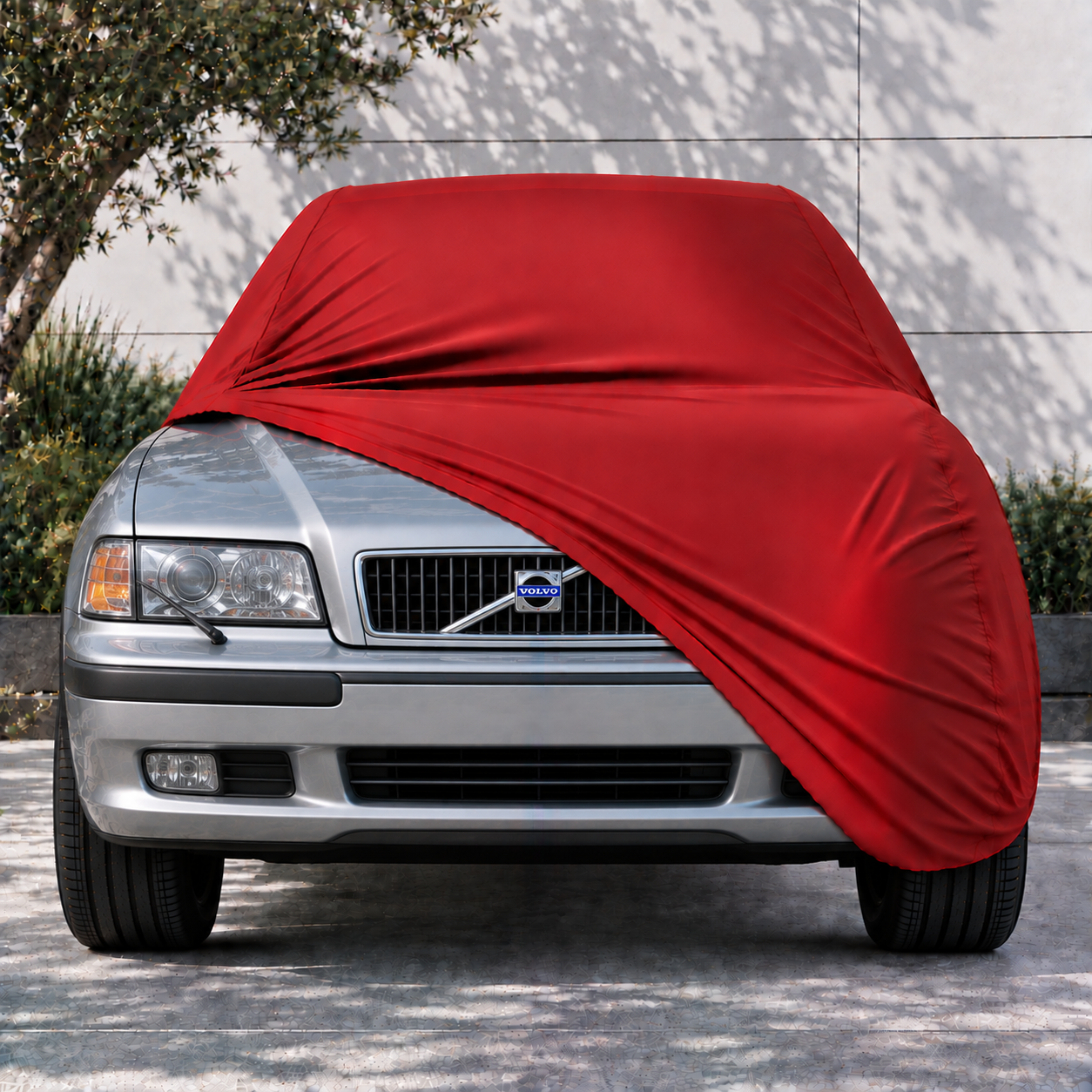 Volvo S40 1996-2004 Araba Brandası Yazlık Kumaş Oto Branda – Araca Özel Uyum