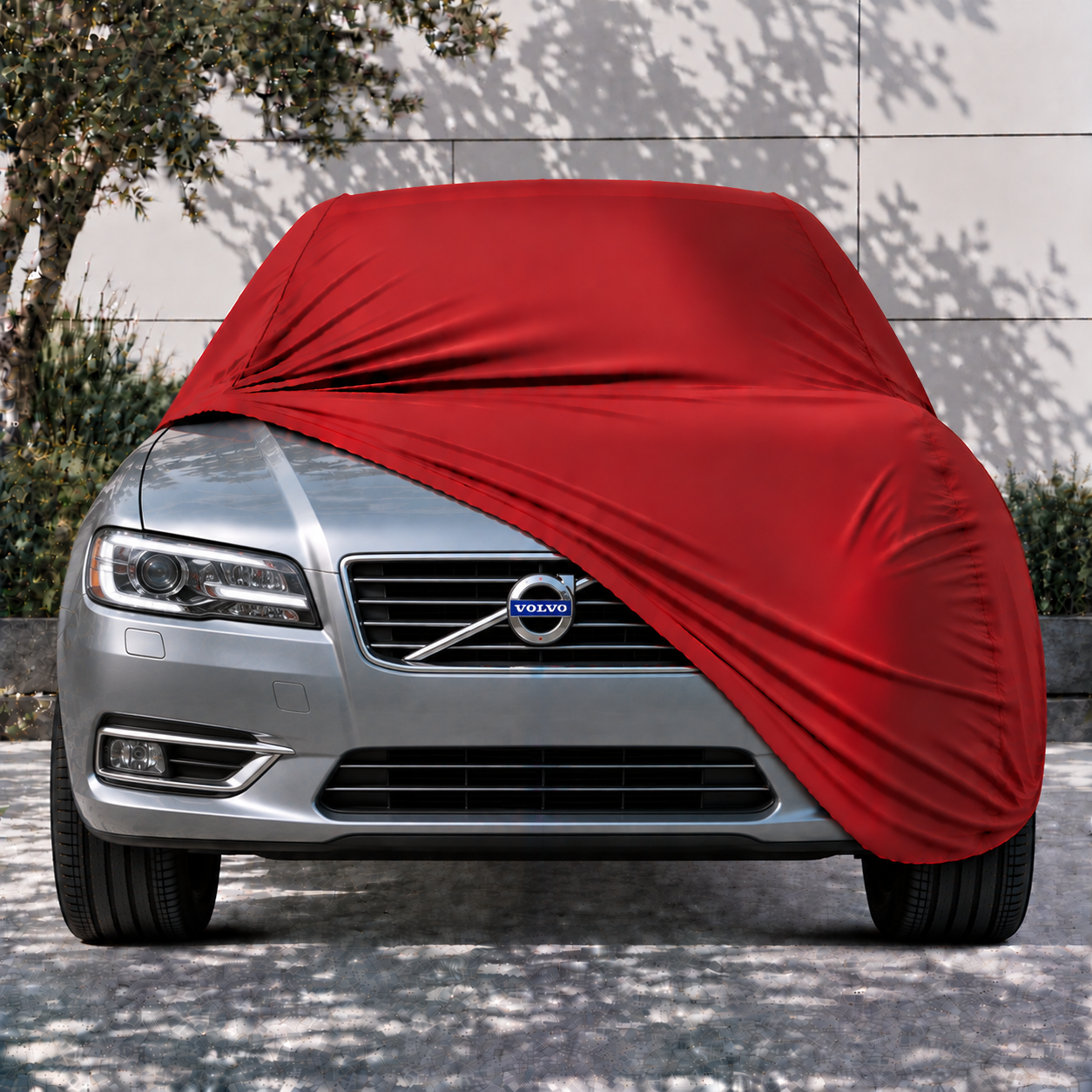Volvo S80 2013-2016 Araba Brandası Yazlık Kumaş Oto Branda – Araca Özel Uyum