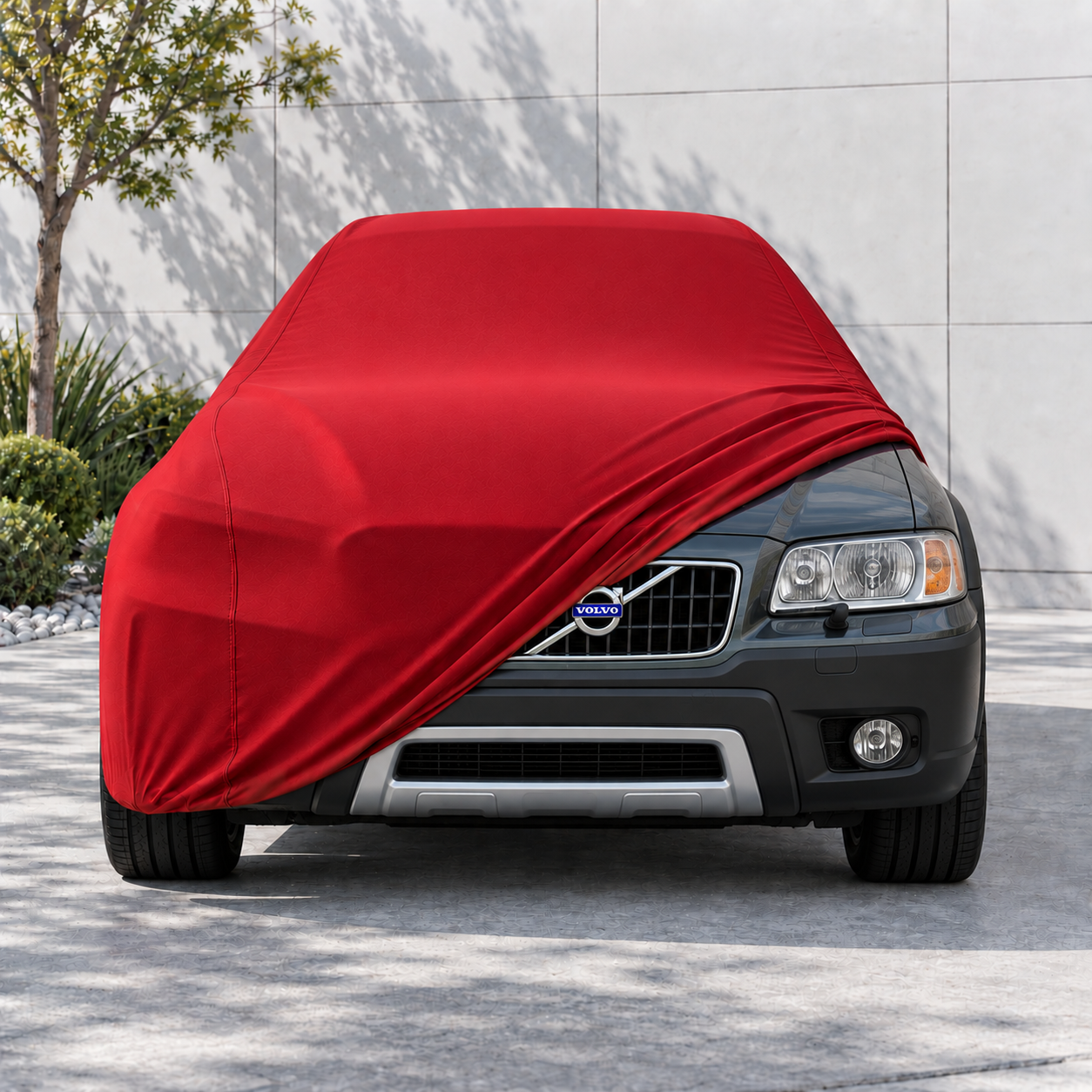 Volvo V70 XC 1998-2007 Araba Brandası Yazlık Kumaş Oto Branda – Araca Özel Uyum