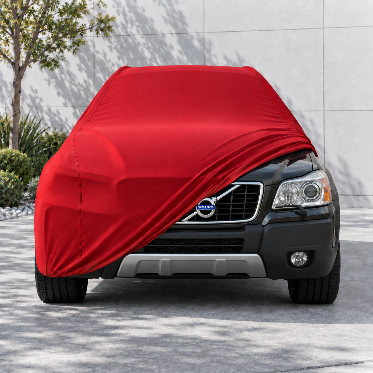 Volvo XC90 2002-2014 Araba Brandası Yazlık Kumaş Oto Branda – Araca Özel Uyum