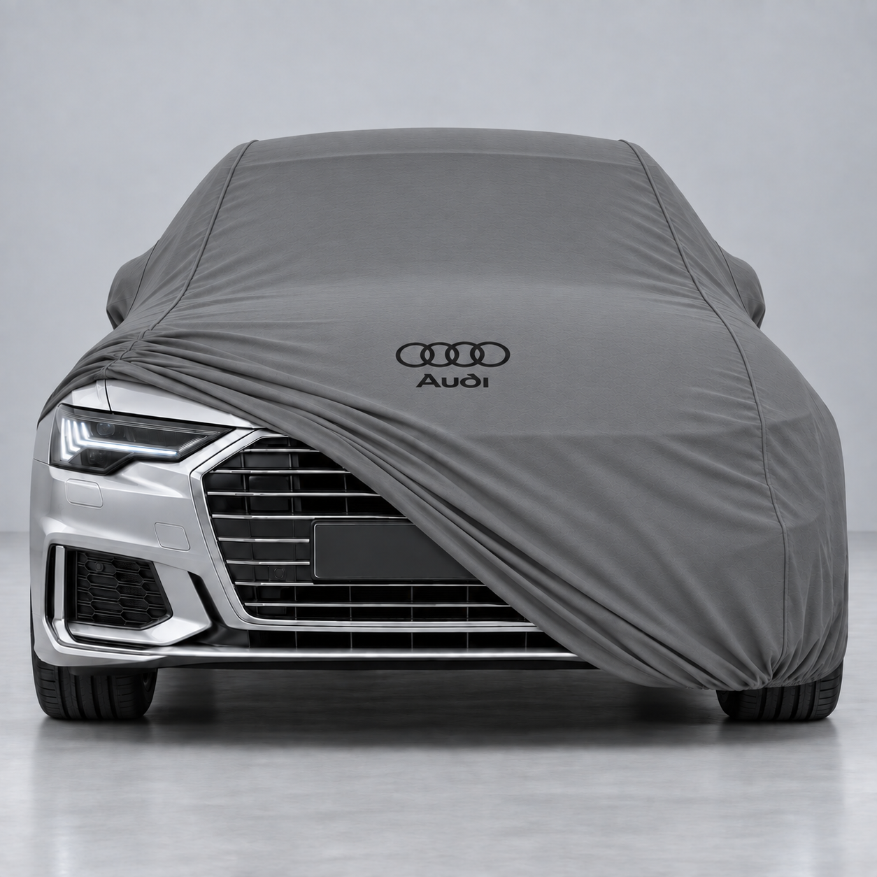 Audi A6 2011-2018 Araba Brandası Yazlık Kumaş Oto Branda – Araca Özel Uyum