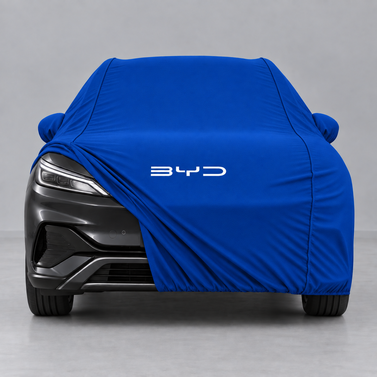 BYD HAN Araba Brandası Yazlık Kumaş Oto Branda – Araca Özel Uyum
