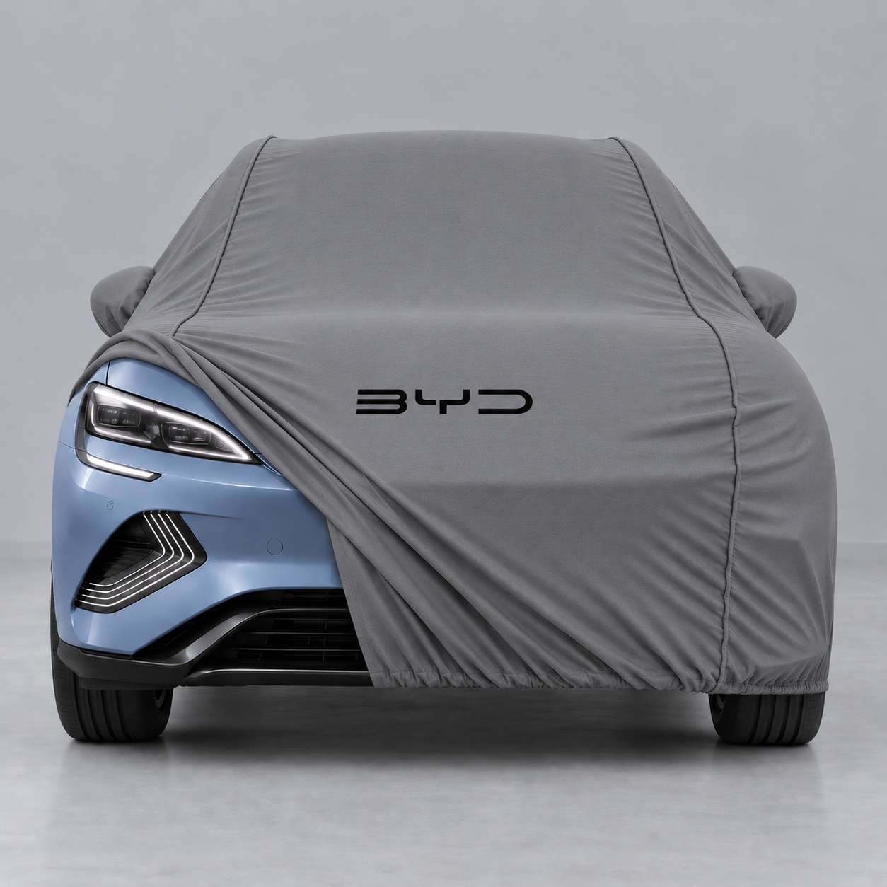 BYD SEAL AWD Yazlık Kumaş Araba Brandası – Araca Özel Uyum