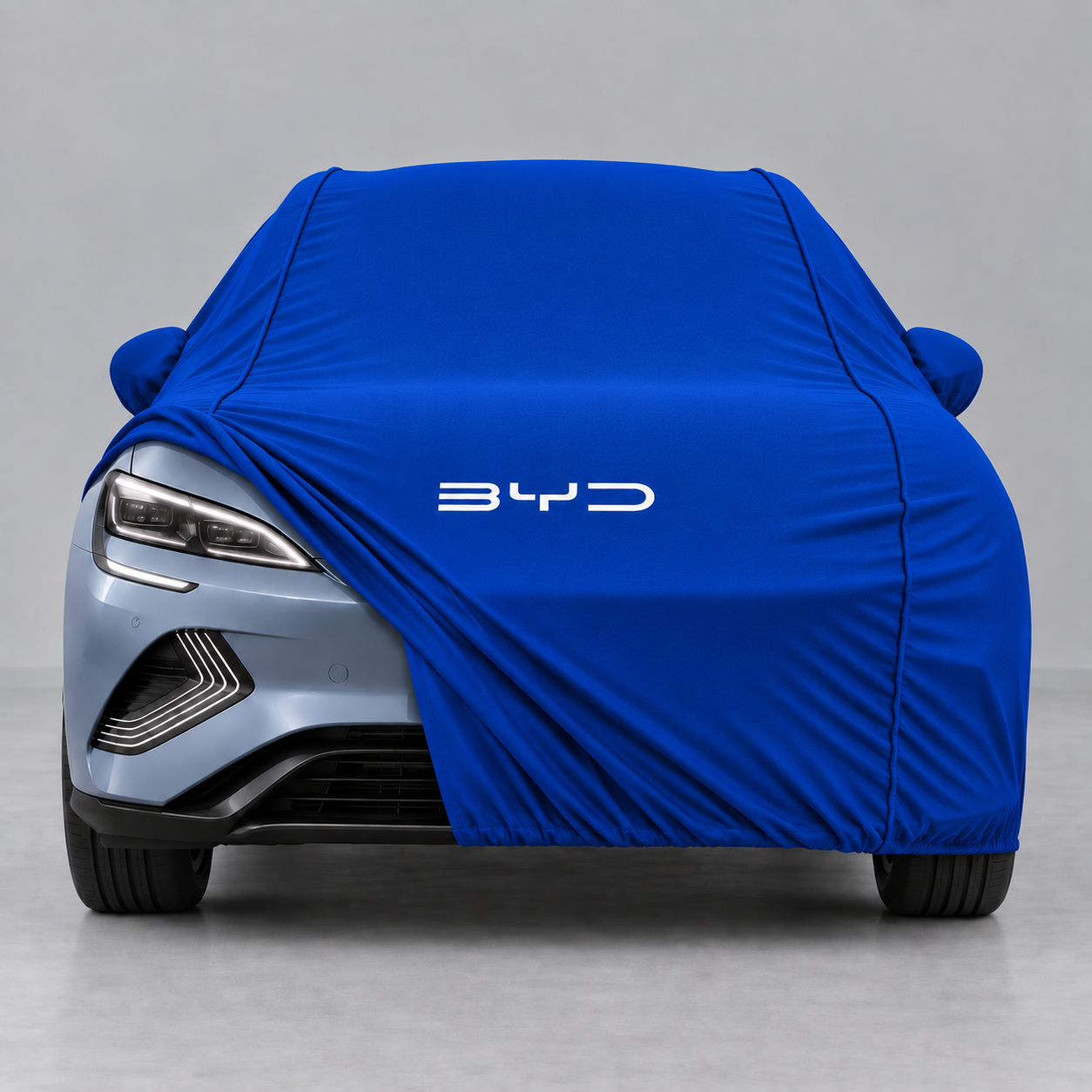 BYD SEAL AWD Yazlık Kumaş Araba Brandası – Araca Özel Uyum