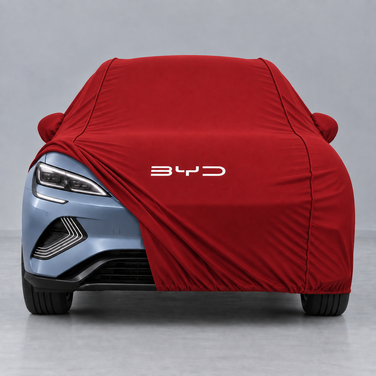 BYD SEAL AWD Yazlık Kumaş Araba Brandası – Araca Özel Uyum