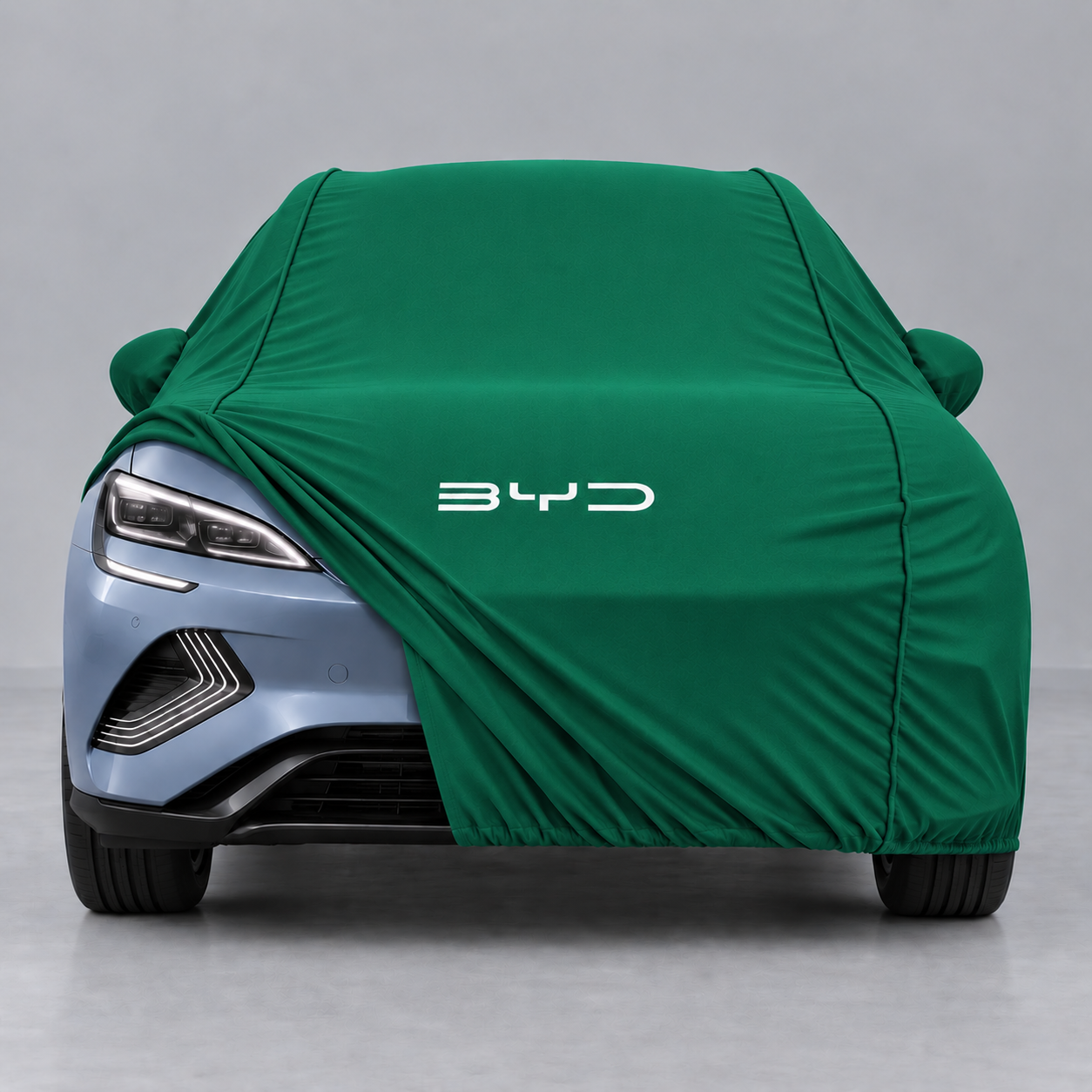 BYD SEAL AWD Yazlık Kumaş Araba Brandası – Araca Özel Uyum