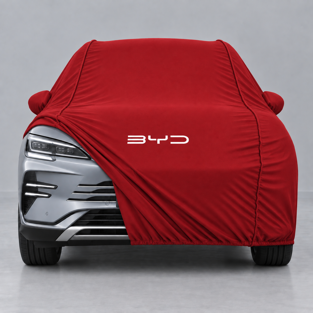 BYD SEAL U Araba Brandası Yazlık Kumaş Oto Branda – Araca Özel Uyum
