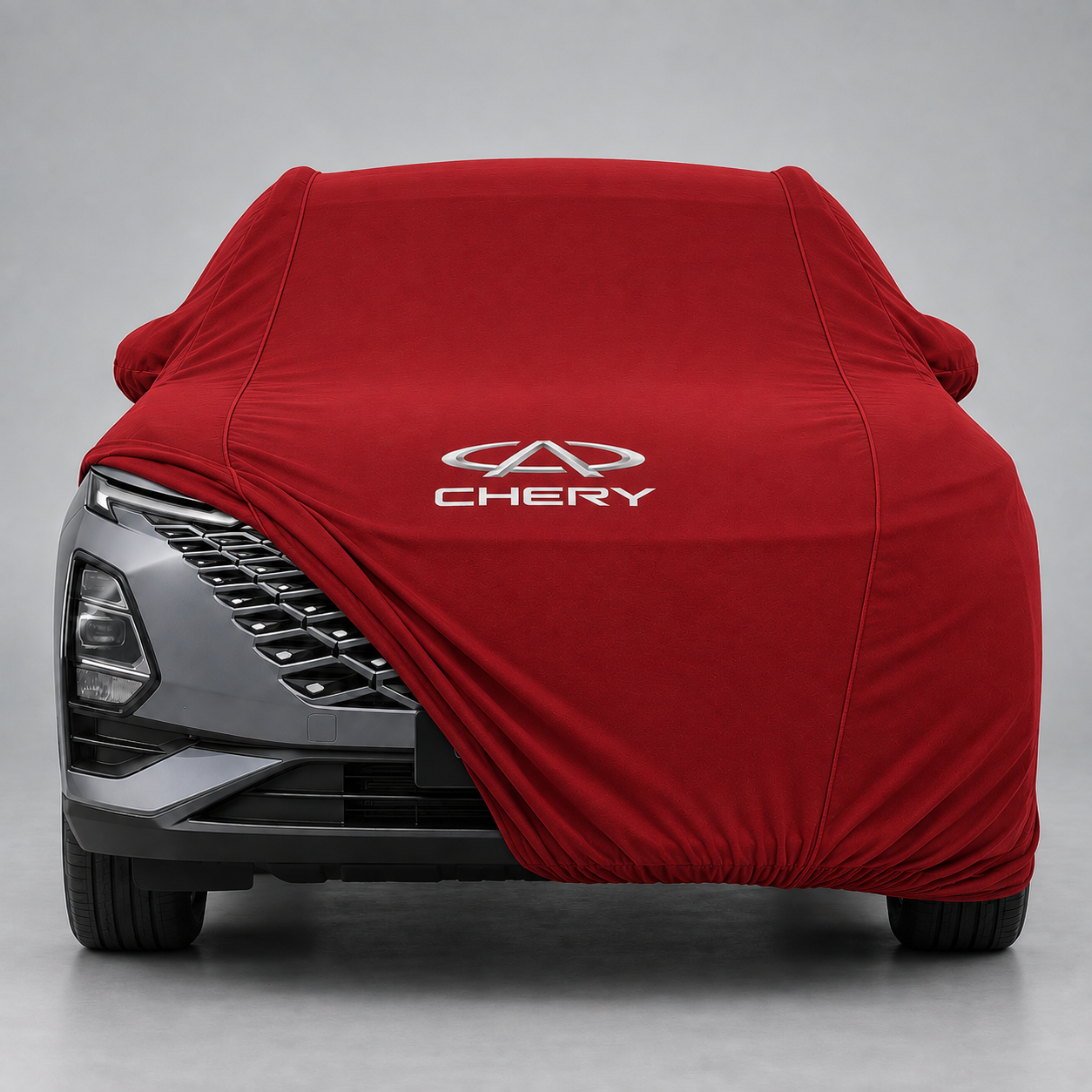 CHERY OMODA 5 Araba Brandası Yazlık Kumaş Oto Branda – Araca Özel Uyum