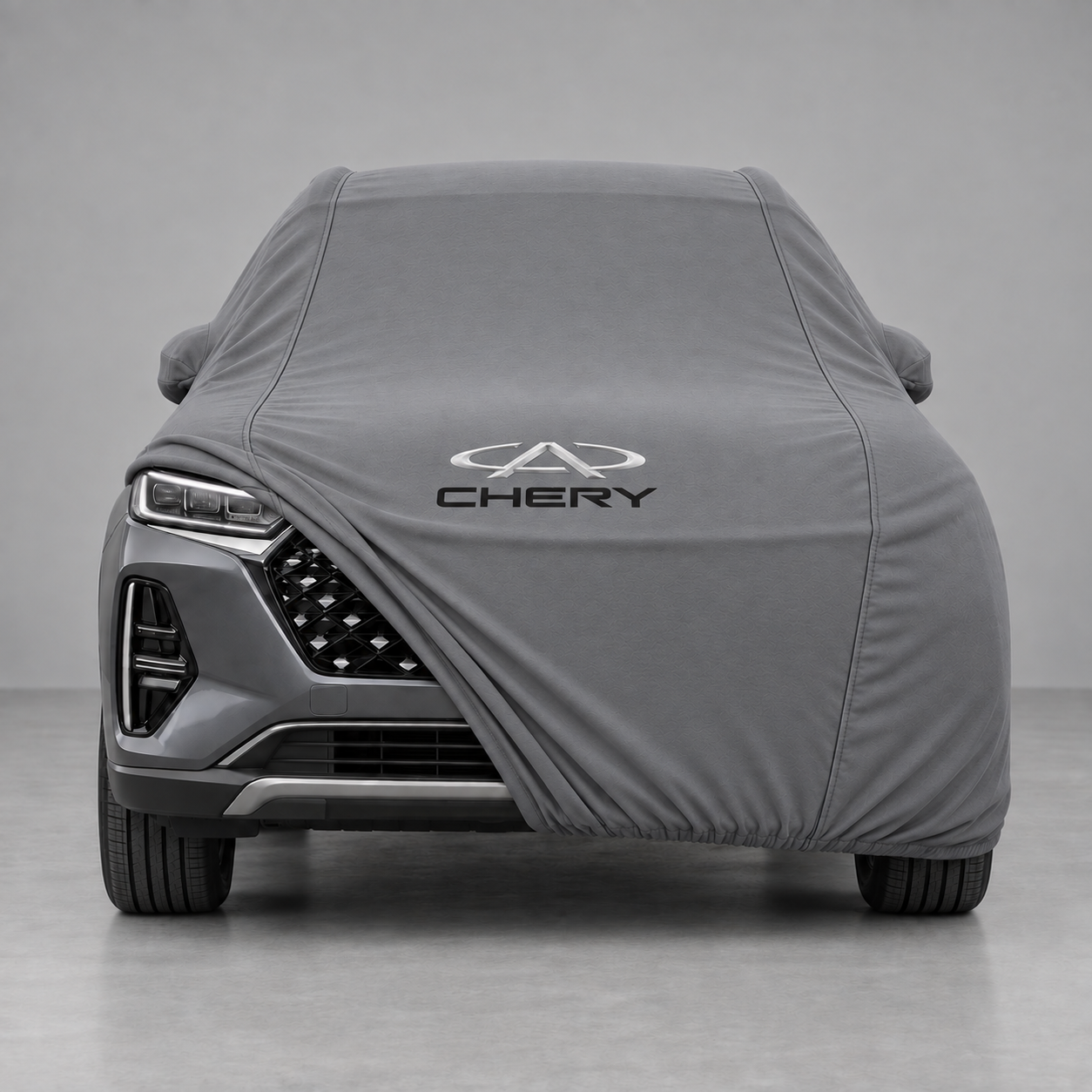 CHERY TİGGO 7 Araba Brandası Yazlık Kumaş Oto Branda – Araca Özel Uyum