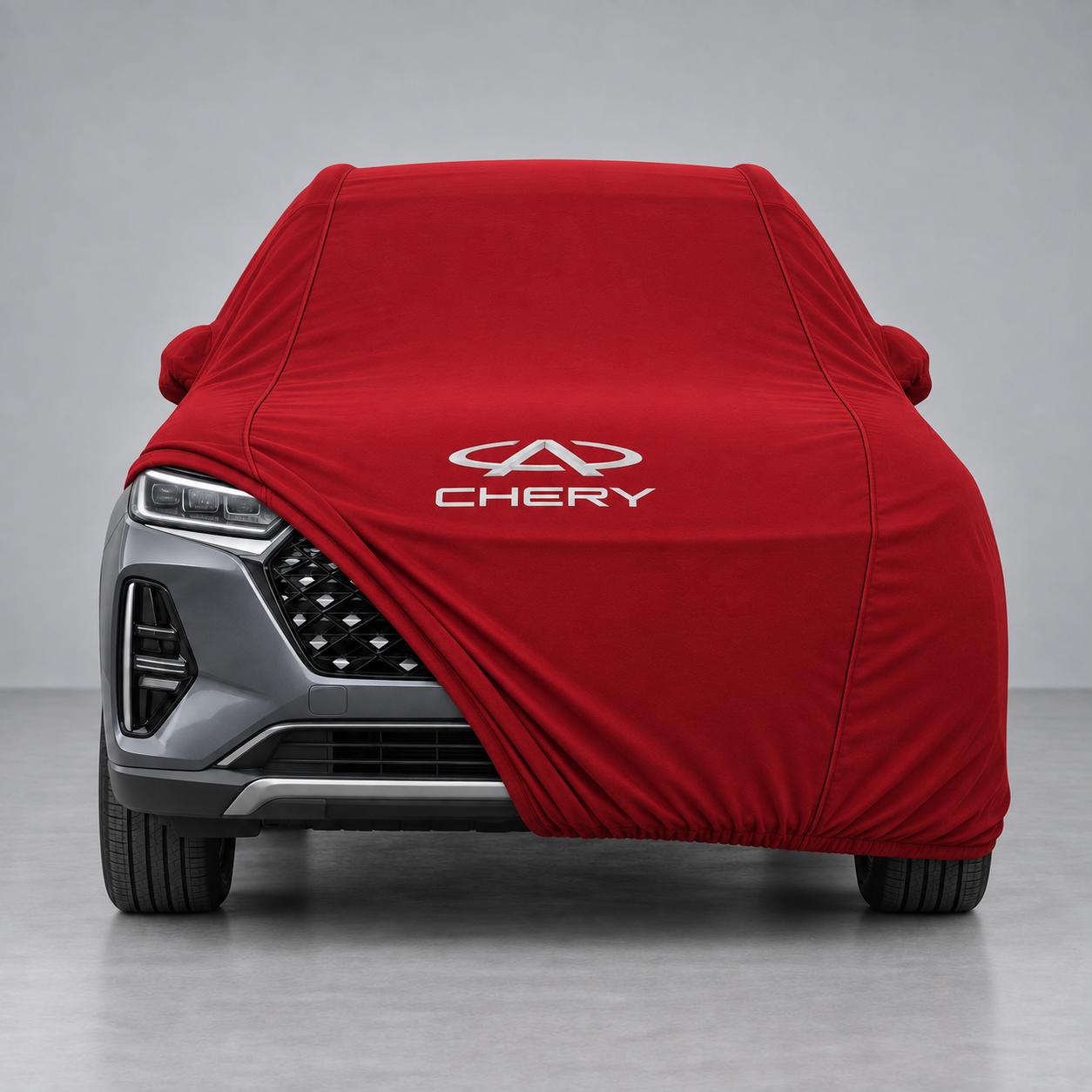 CHERY TİGGO 7 Araba Brandası Yazlık Kumaş Oto Branda – Araca Özel Uyum