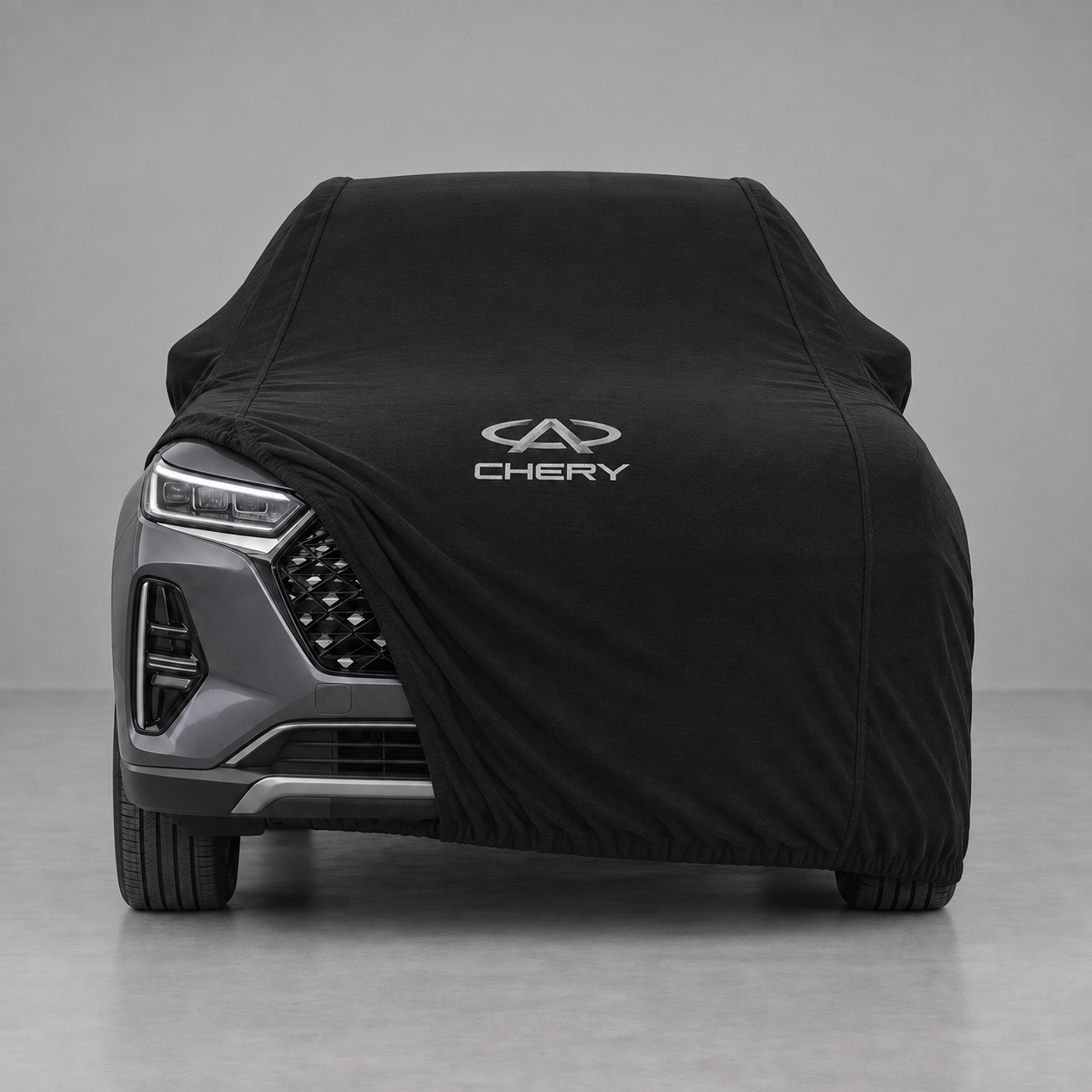 CHERY TİGGO 7 Araba Brandası Yazlık Kumaş Oto Branda – Araca Özel Uyum