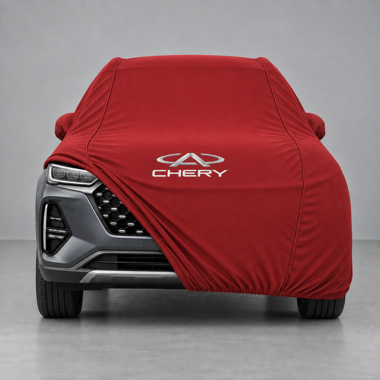 CHERY TİGGO 8 Araba Brandası Yazlık Kumaş Oto Branda – Araca Özel Uyum