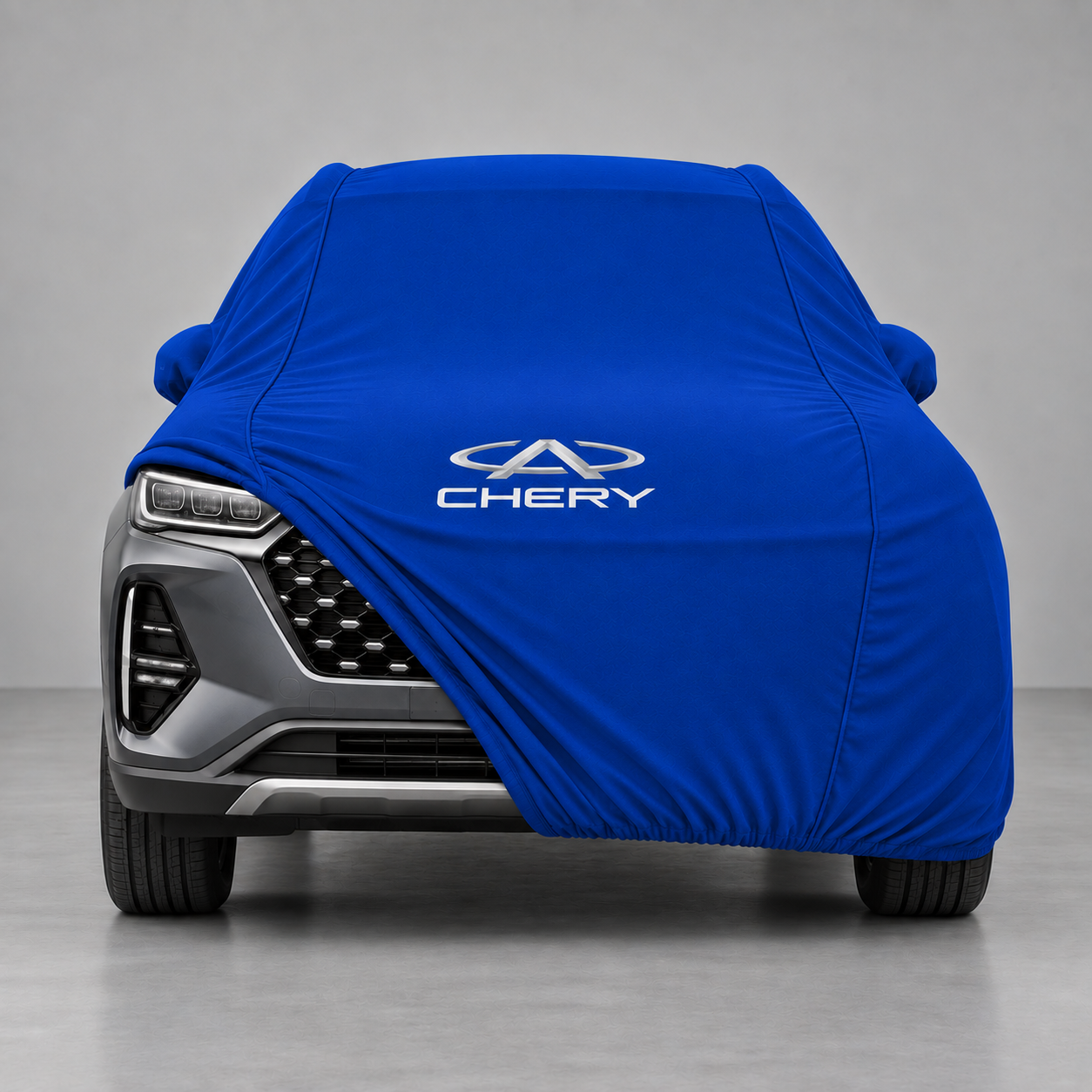 CHERY TİGGO 8 Araba Brandası Yazlık Kumaş Oto Branda – Araca Özel Uyum