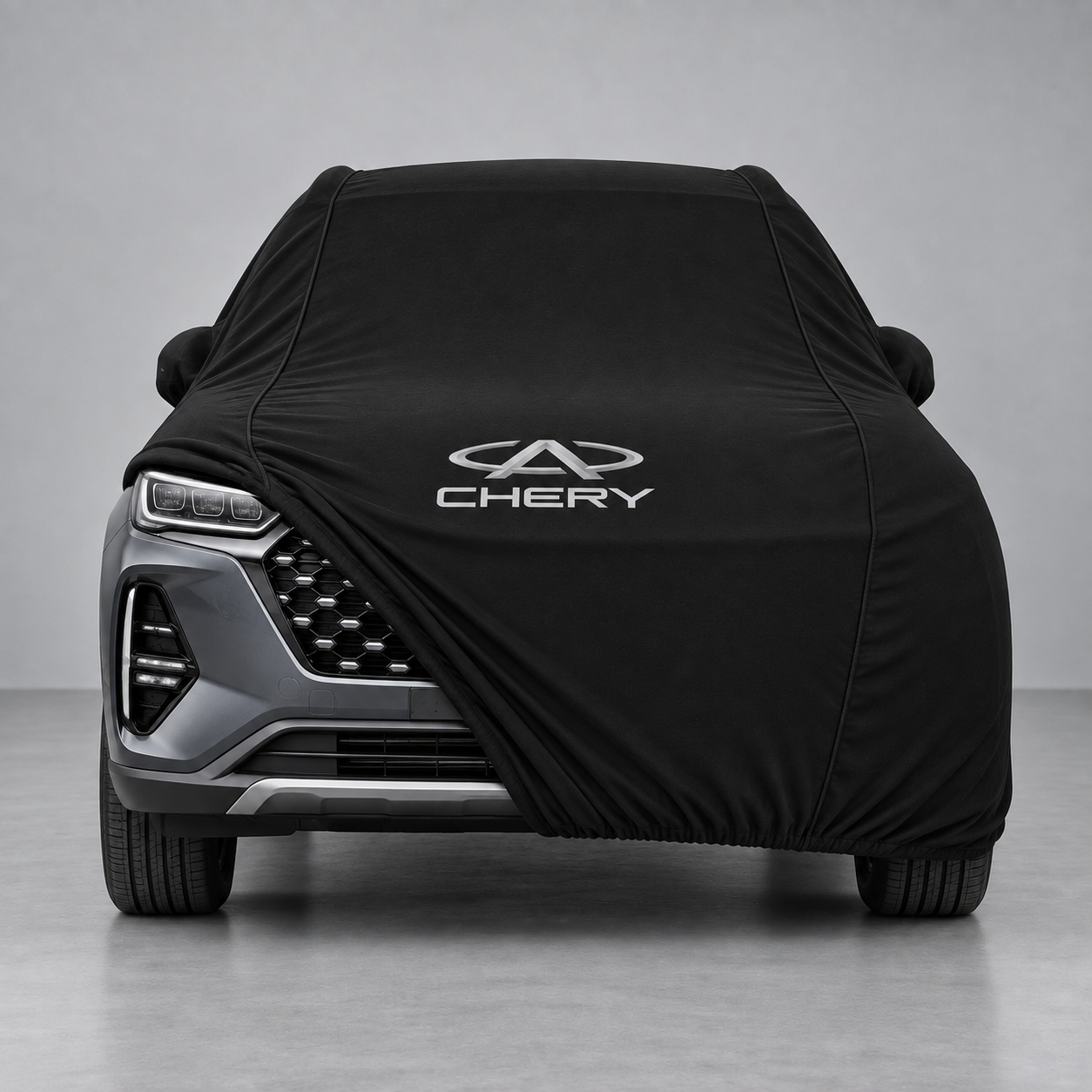 CHERY TİGGO 8 Araba Brandası Yazlık Kumaş Oto Branda – Araca Özel Uyum