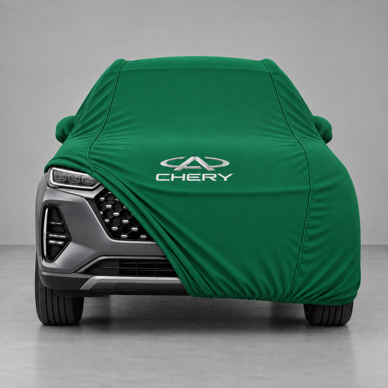 CHERY TİGGO 8 Araba Brandası Yazlık Kumaş Oto Branda – Araca Özel Uyum