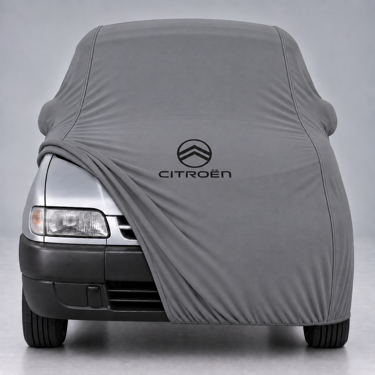 Citroen Berlingo (1996-2002) Araba Brandası Yazlık Kumaş Oto Branda – Araca Özel Uyum