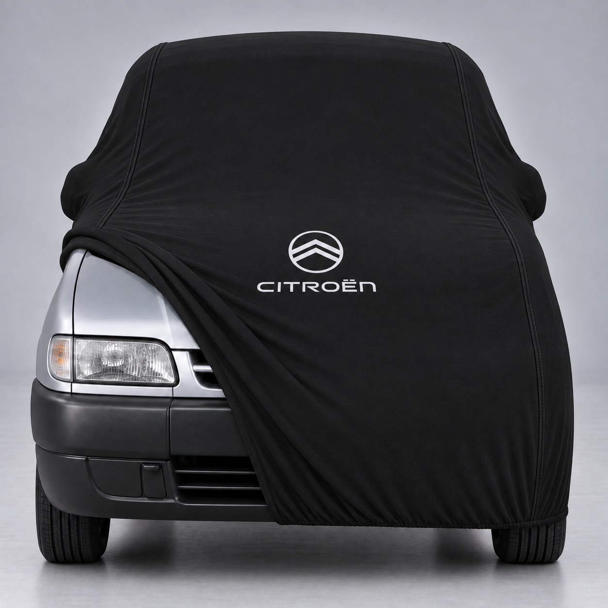 Citroen Berlingo (1996-2002) Araba Brandası Yazlık Kumaş Oto Branda – Araca Özel Uyum