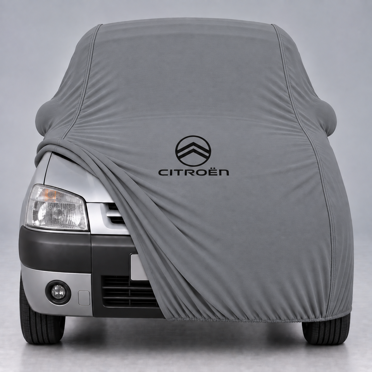 Citroen Berlingo (2002-2008) Araba Brandası Yazlık Kumaş Oto Branda – Araca Özel Uyum