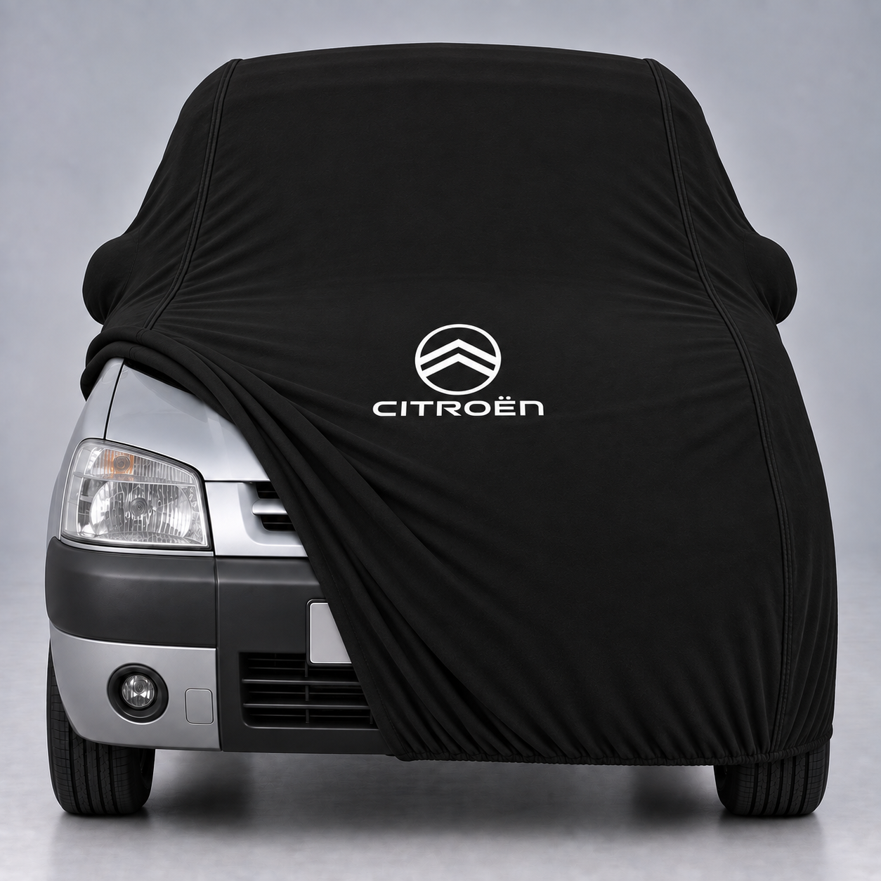 Citroen Berlingo (2002-2008) Araba Brandası Yazlık Kumaş Oto Branda – Araca Özel Uyum