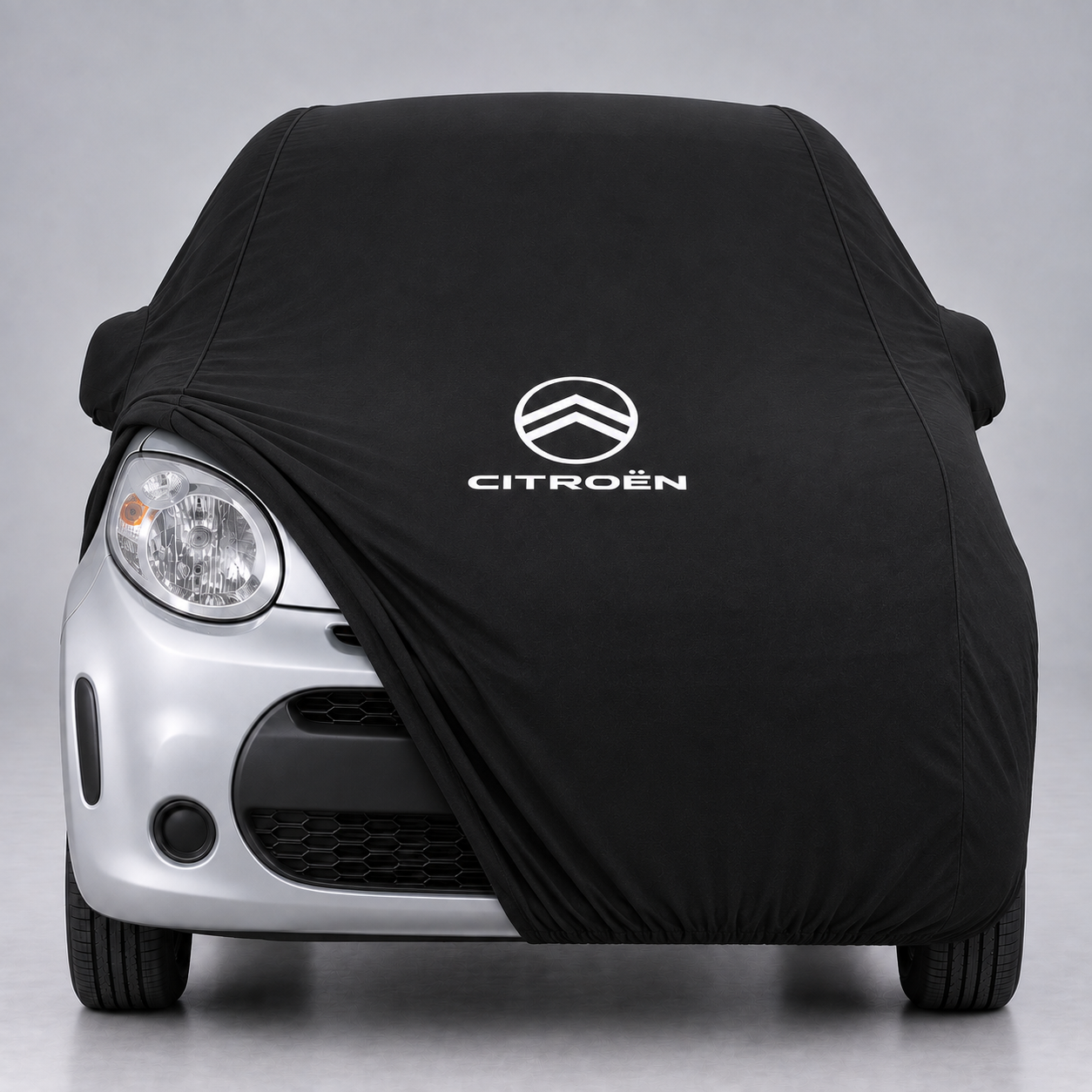 Citroen C1 Araba Brandası Yazlık Kumaş Oto Branda – Araca Özel Uyum