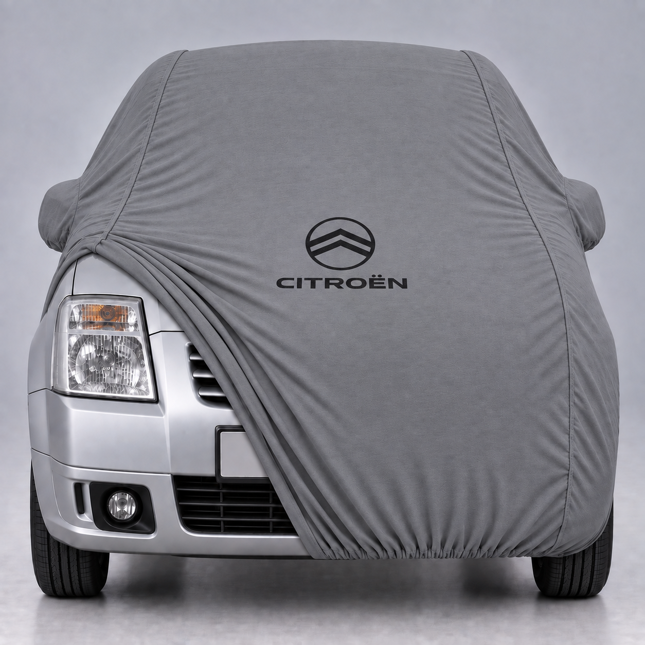 Citroen C2 Araba Brandası Yazlık Kumaş Oto Branda – Araca Özel Uyum