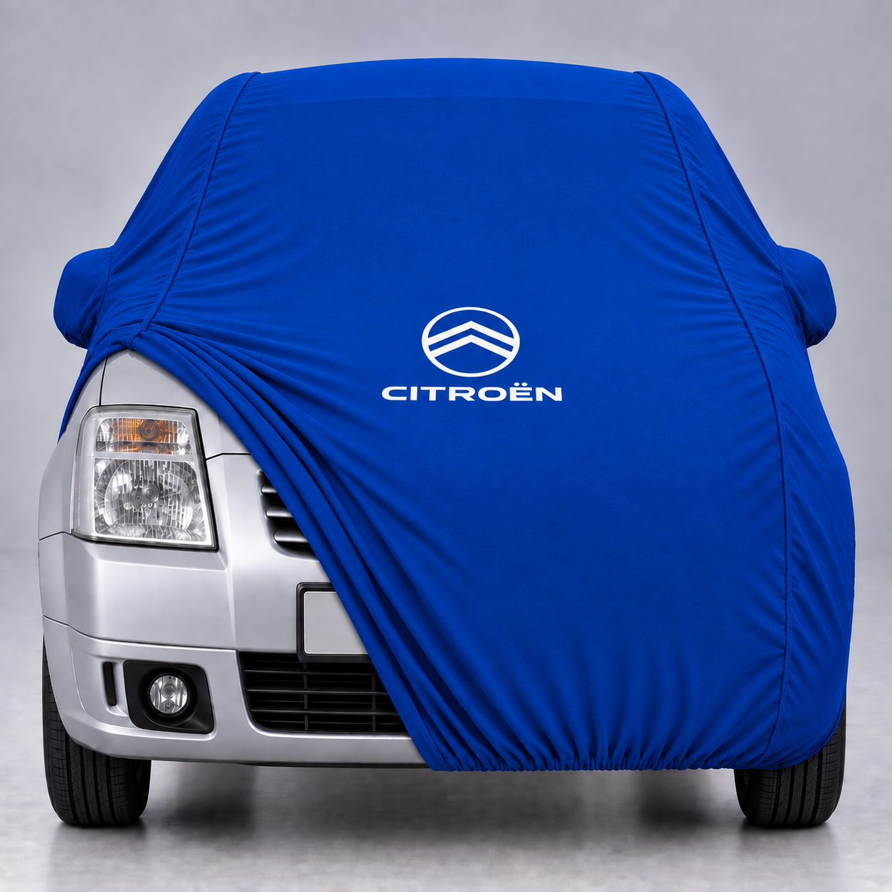Citroen C2 Araba Brandası Yazlık Kumaş Oto Branda – Araca Özel Uyum