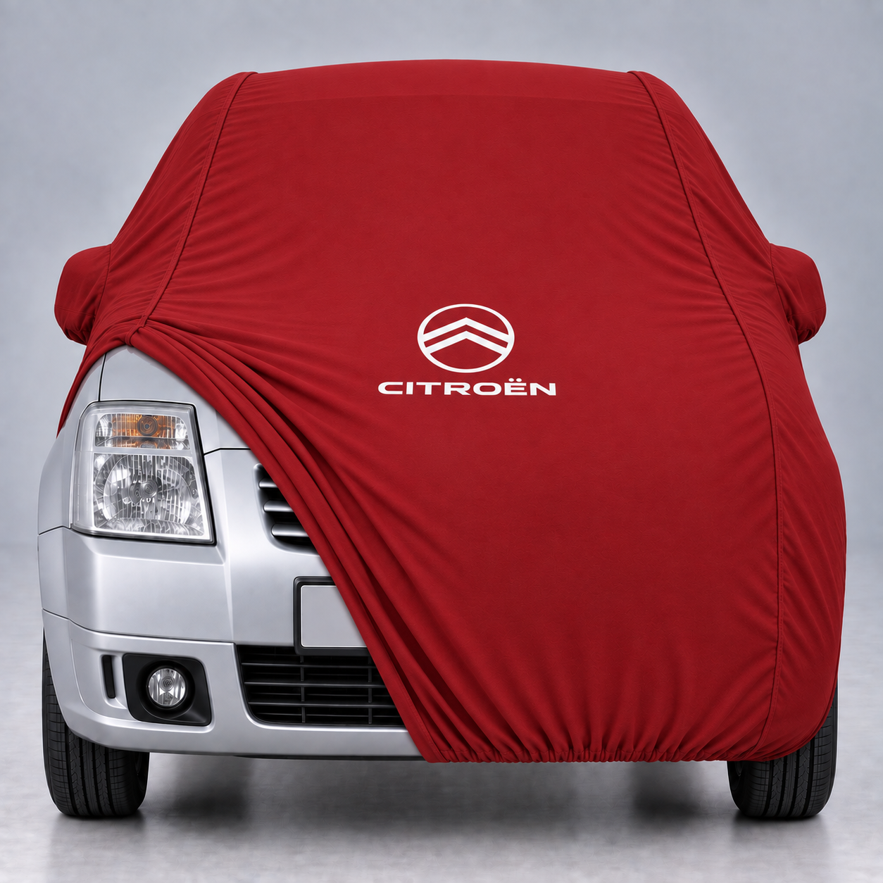 Citroen C2 Araba Brandası Yazlık Kumaş Oto Branda – Araca Özel Uyum