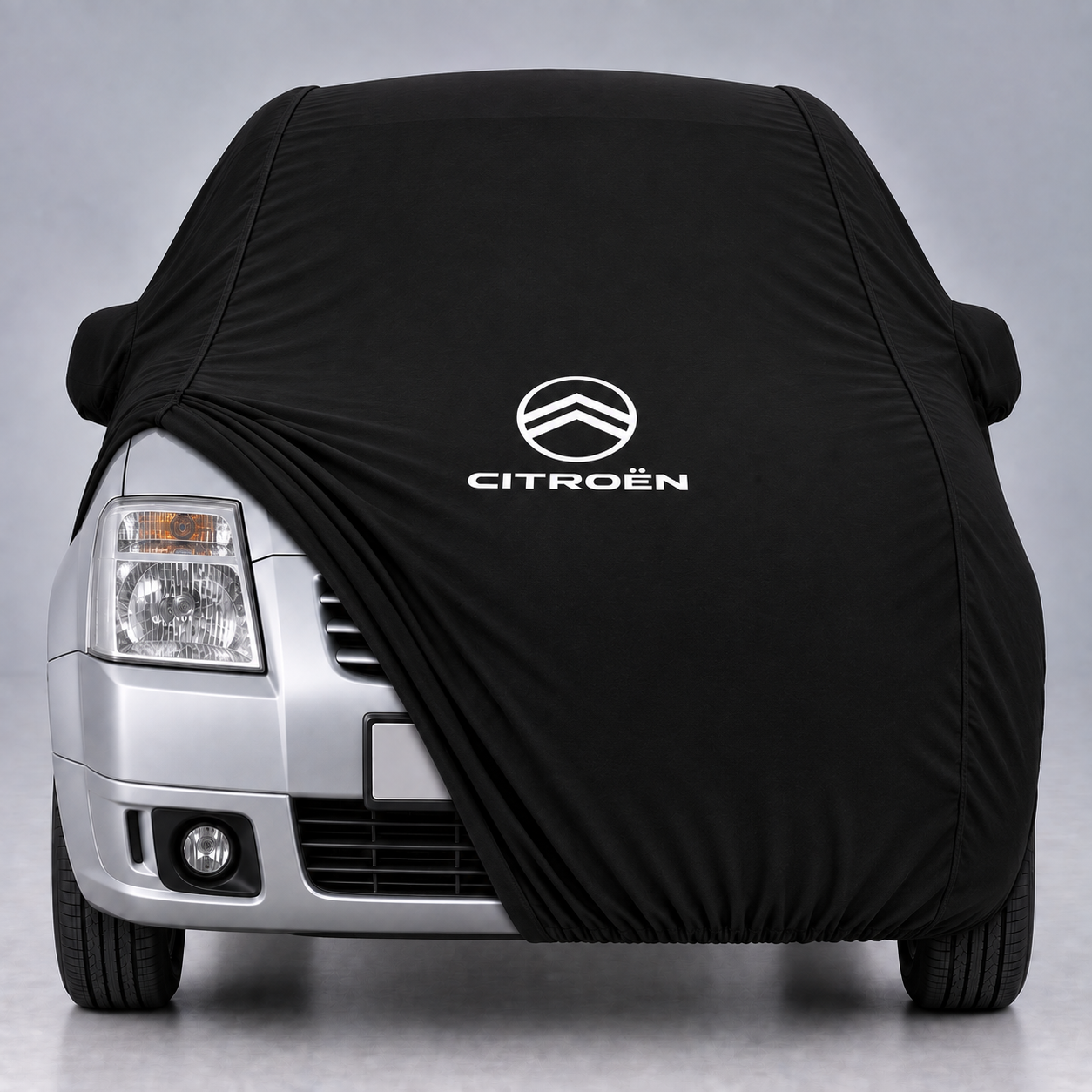 Citroen C2 Araba Brandası Yazlık Kumaş Oto Branda – Araca Özel Uyum